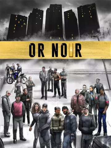 Or Noir - Saison 2 - vf